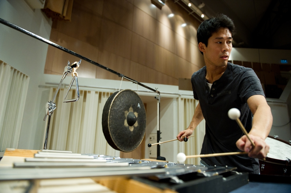 E - Tromp Percussion Eindhoven 2012