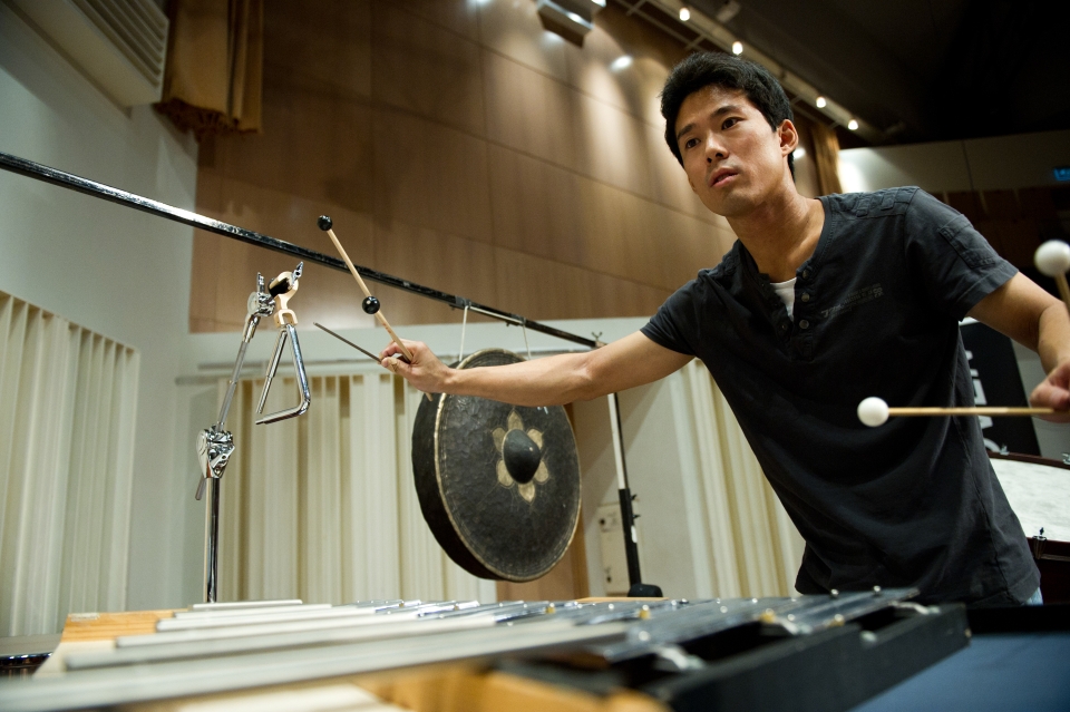 E - Tromp Percussion Eindhoven 2012