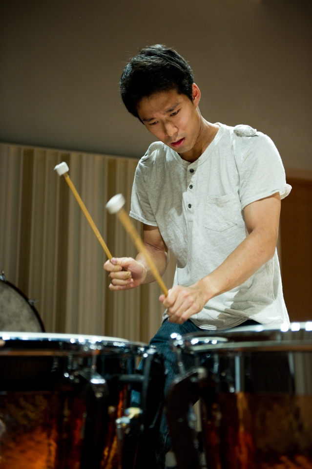 E - Tromp Percussion Eindhoven 2012