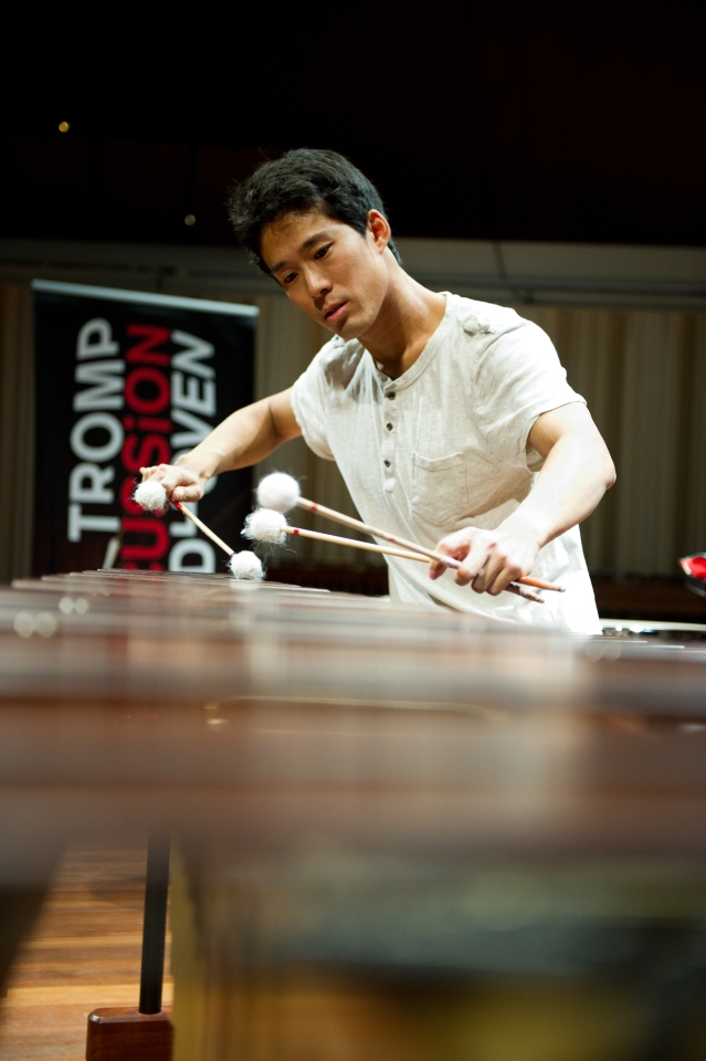 E - Tromp Percussion Eindhoven 2012