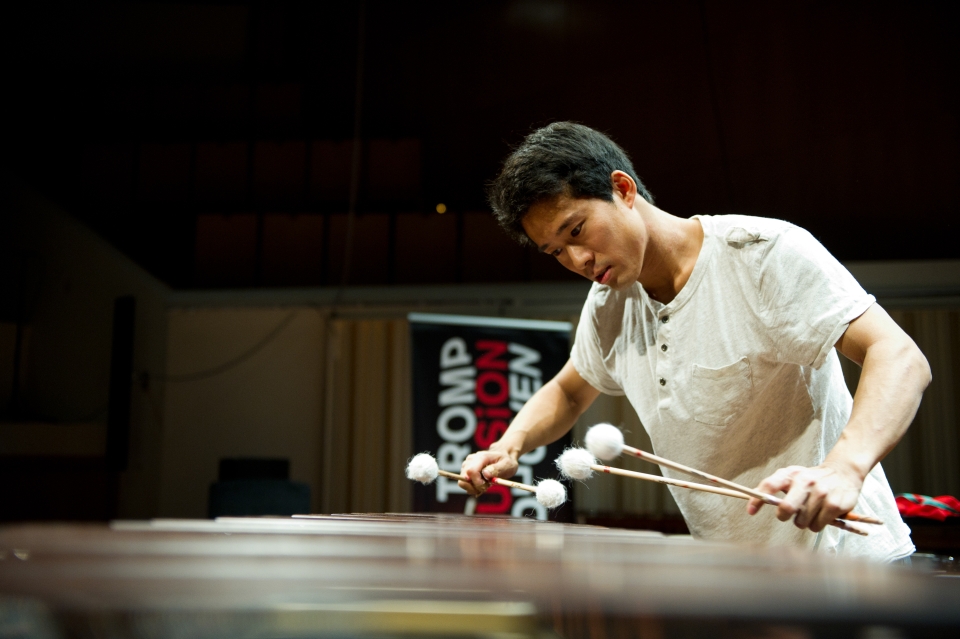 E - Tromp Percussion Eindhoven 2012