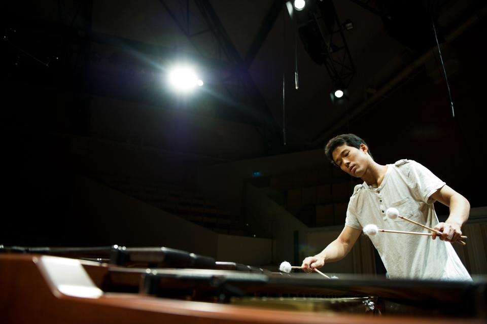 E - Tromp Percussion Eindhoven 2012