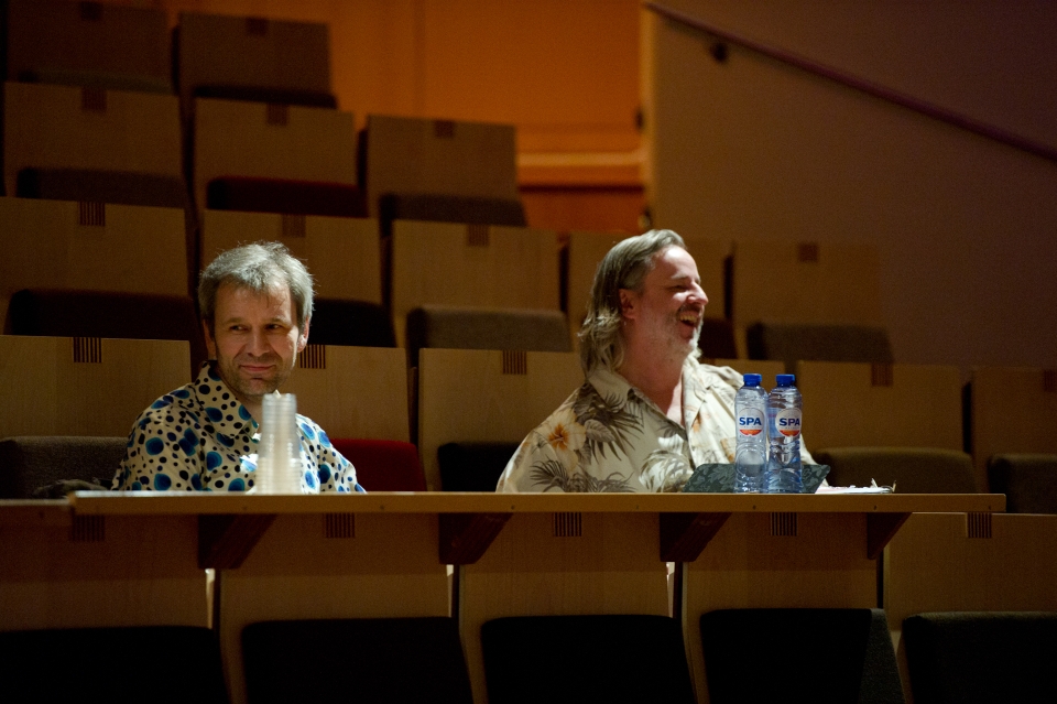 E - Tromp Percussion Eindhoven 2012