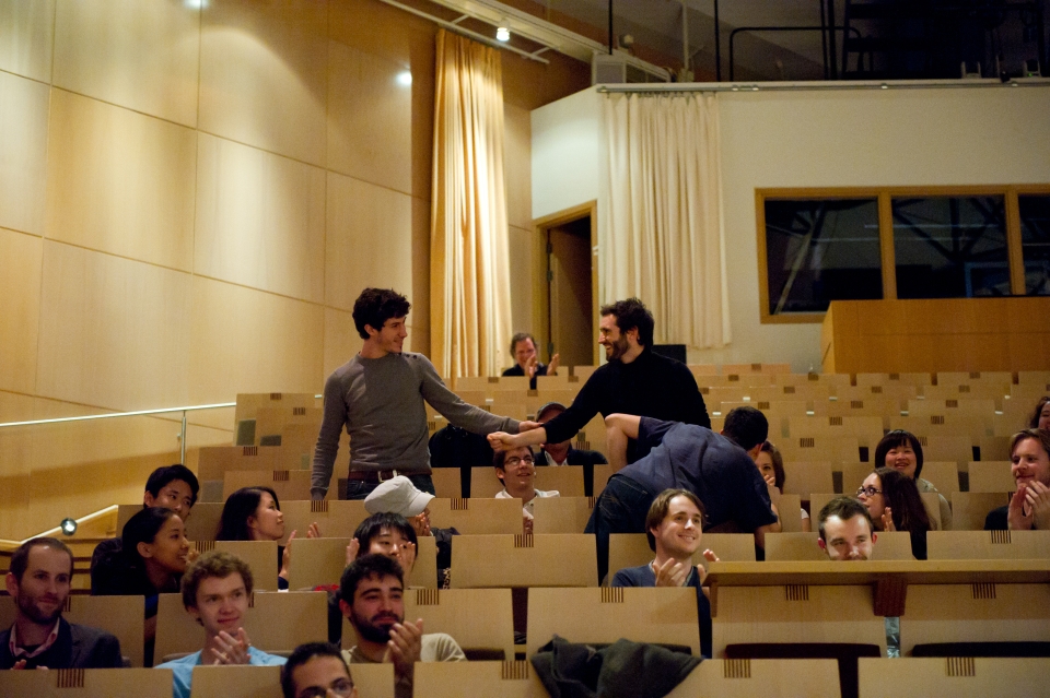 E - Tromp Percussion Eindhoven 2012