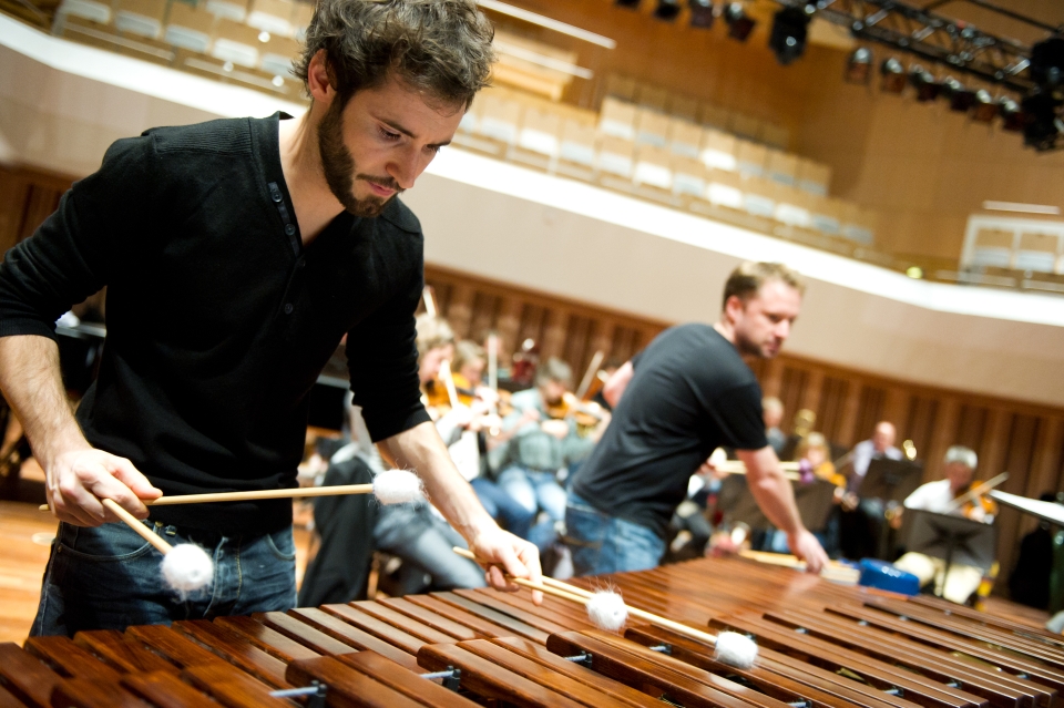E - Tromp Percussion Eindhoven 2012