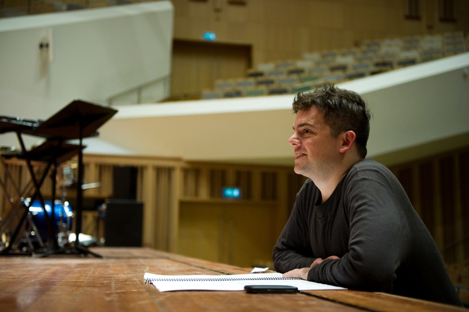 E - Tromp Percussion Eindhoven 2012