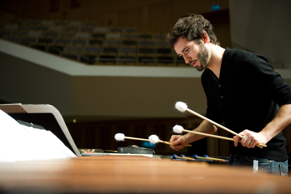 E - Tromp Percussion Eindhoven 2012