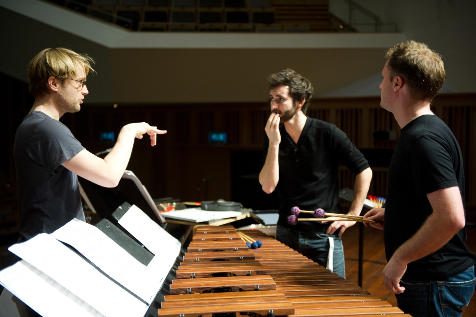 E - Tromp Percussion Eindhoven 2012