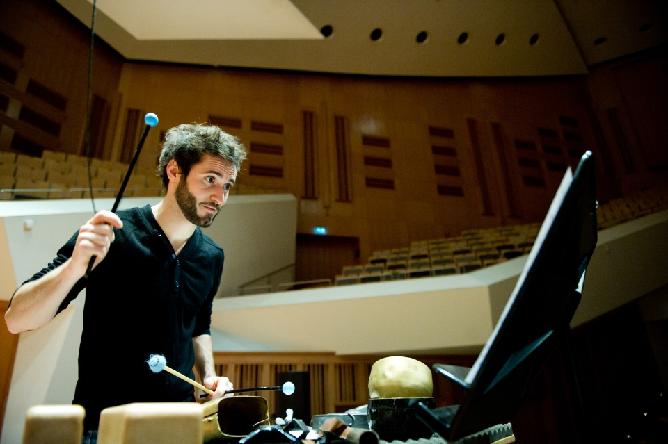 E - Tromp Percussion Eindhoven 2012