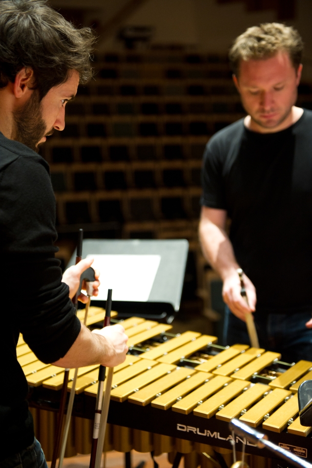 E - Tromp Percussion Eindhoven 2012