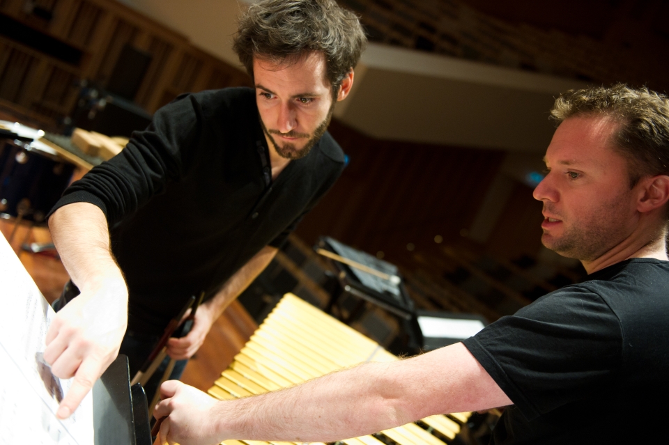 E - Tromp Percussion Eindhoven 2012