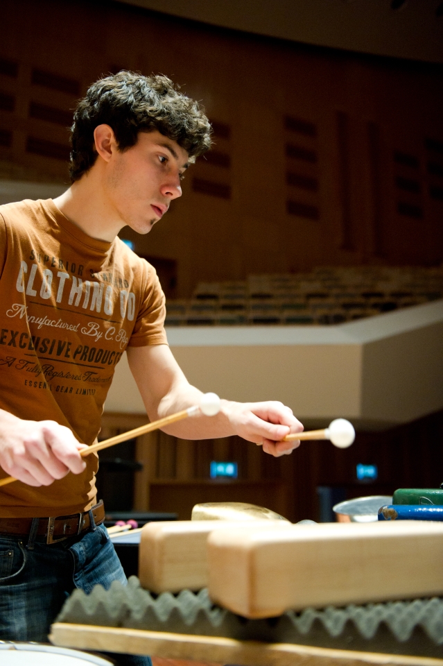 E - Tromp Percussion Eindhoven 2012