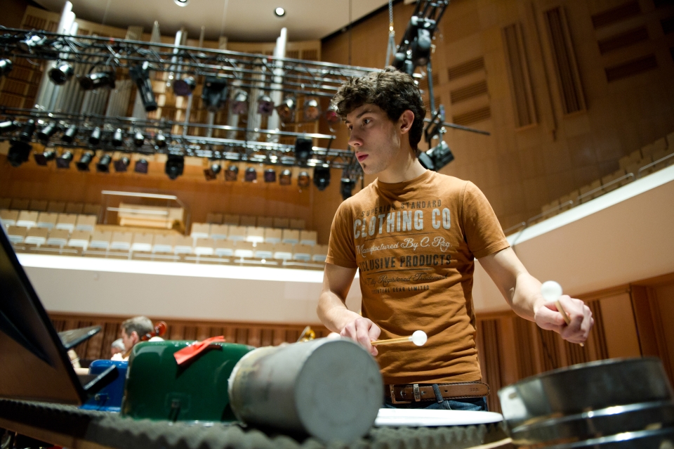 E - Tromp Percussion Eindhoven 2012
