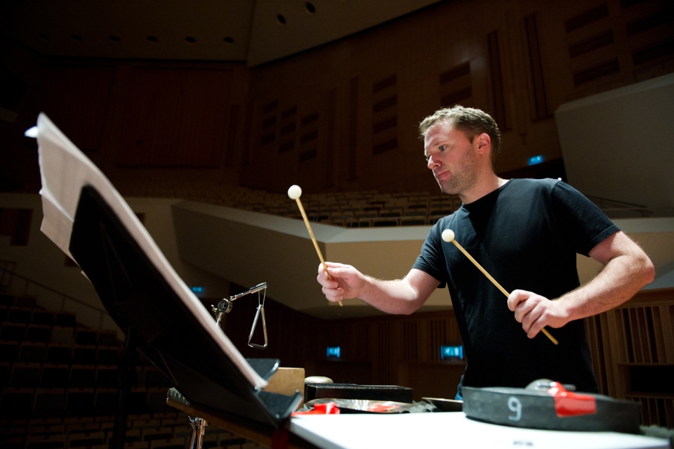 E - Tromp Percussion Eindhoven 2012