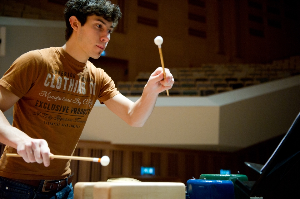 E - Tromp Percussion Eindhoven 2012