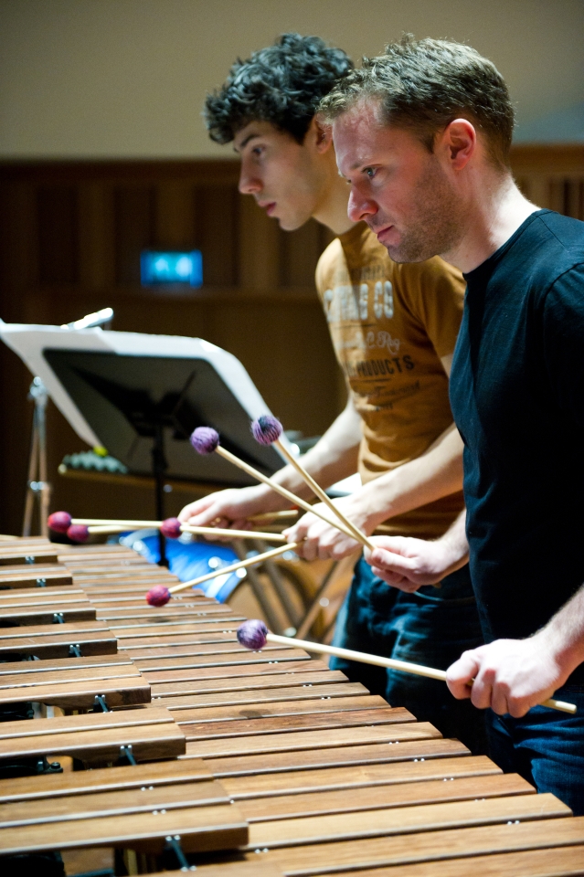 E - Tromp Percussion Eindhoven 2012
