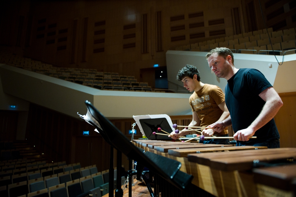 E - Tromp Percussion Eindhoven 2012