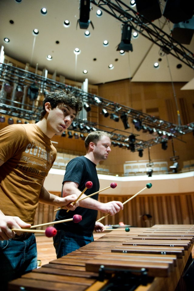 E - Tromp Percussion Eindhoven 2012
