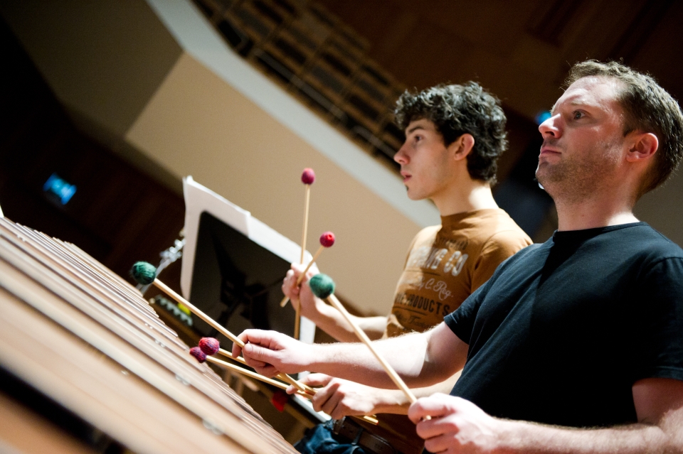 E - Tromp Percussion Eindhoven 2012
