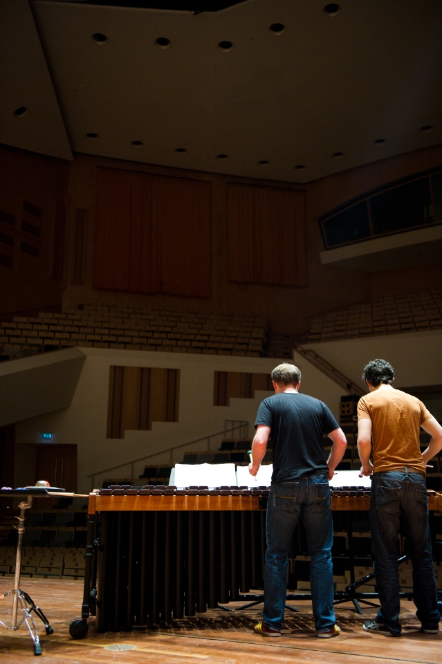 E - Tromp Percussion Eindhoven 2012