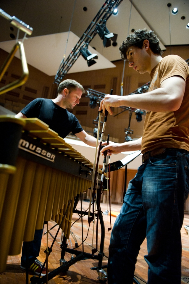 E - Tromp Percussion Eindhoven 2012
