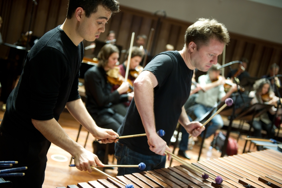 E - Tromp Percussion Eindhoven 2012