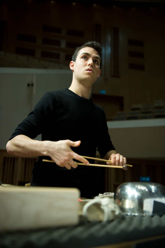E - Tromp Percussion Eindhoven 2012