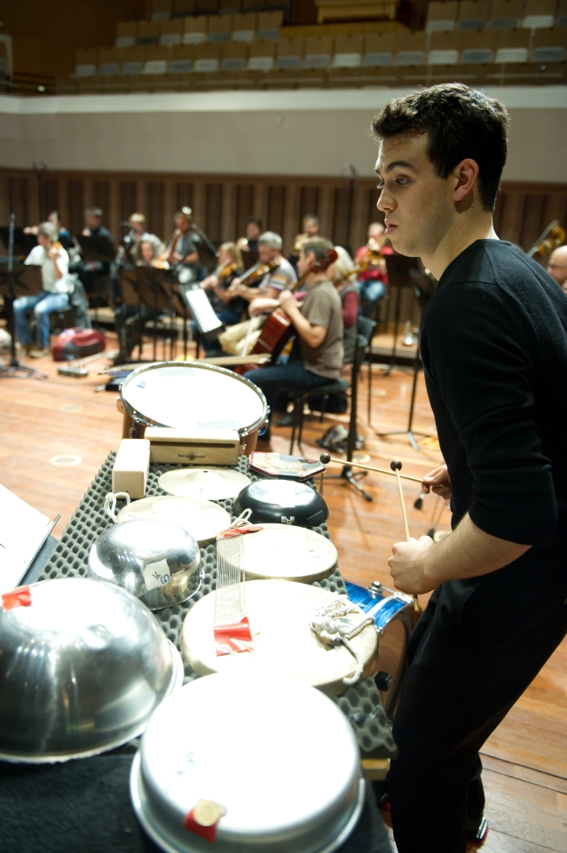 E - Tromp Percussion Eindhoven 2012