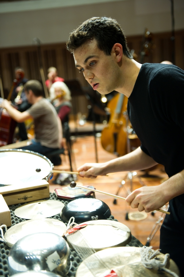 E - Tromp Percussion Eindhoven 2012