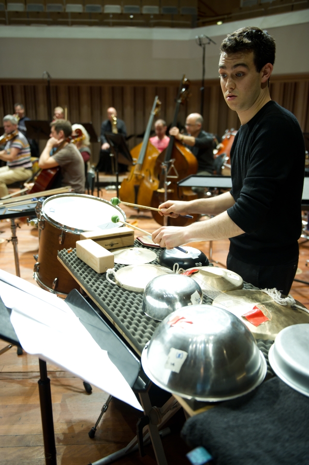 E - Tromp Percussion Eindhoven 2012