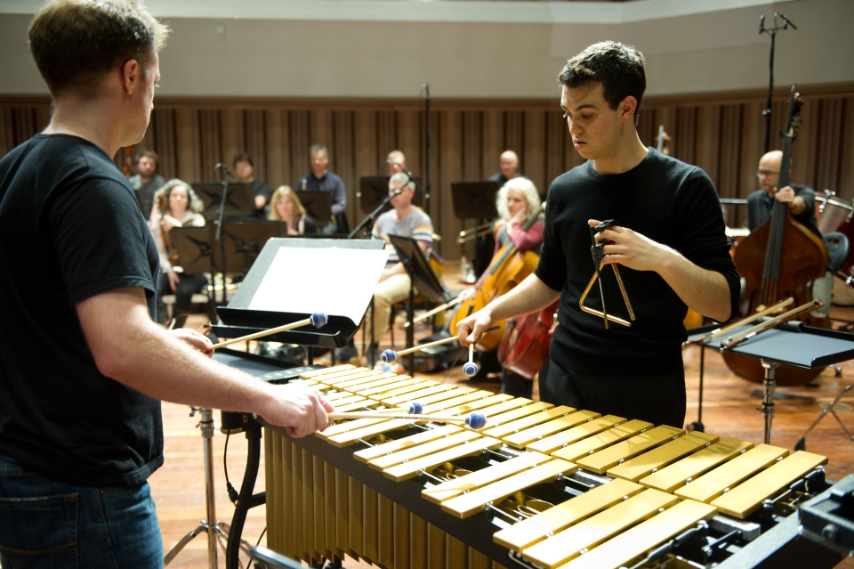 E - Tromp Percussion Eindhoven 2012