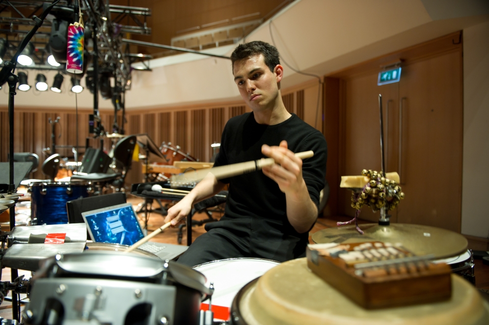 E - Tromp Percussion Eindhoven 2012