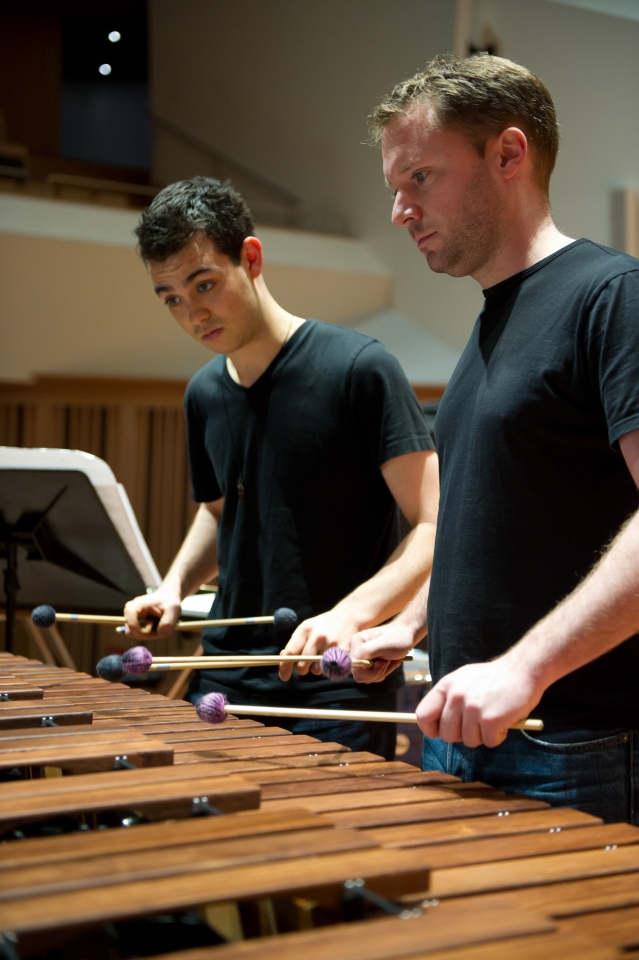 E - Tromp Percussion Eindhoven 2012