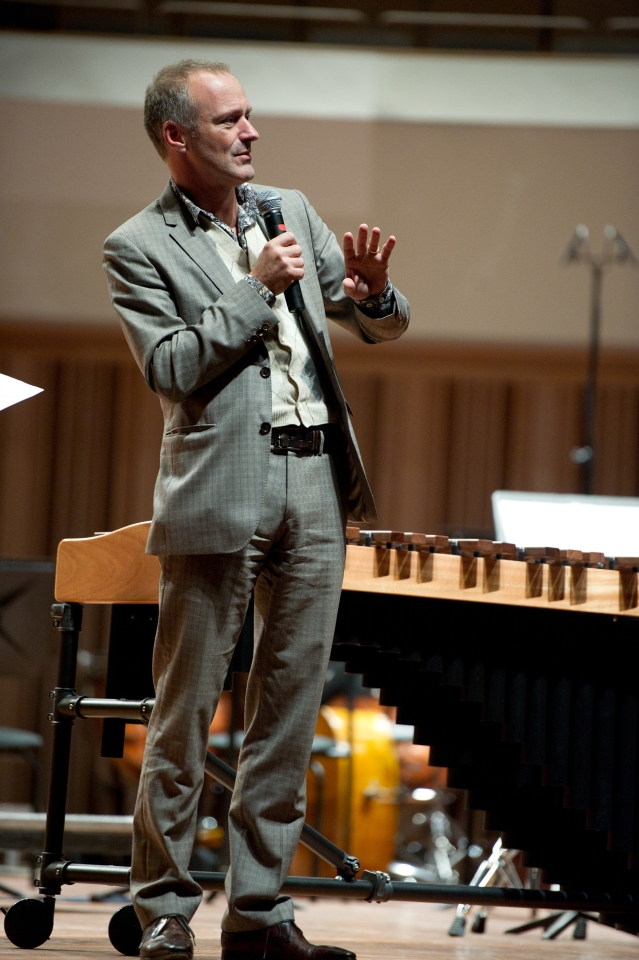E - Tromp Percussion Eindhoven 2012