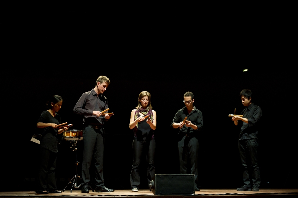 E - Tromp Percussion Eindhoven 2012