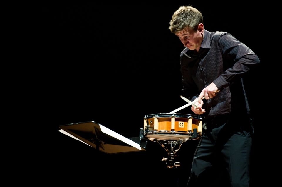 E - Tromp Percussion Eindhoven 2012