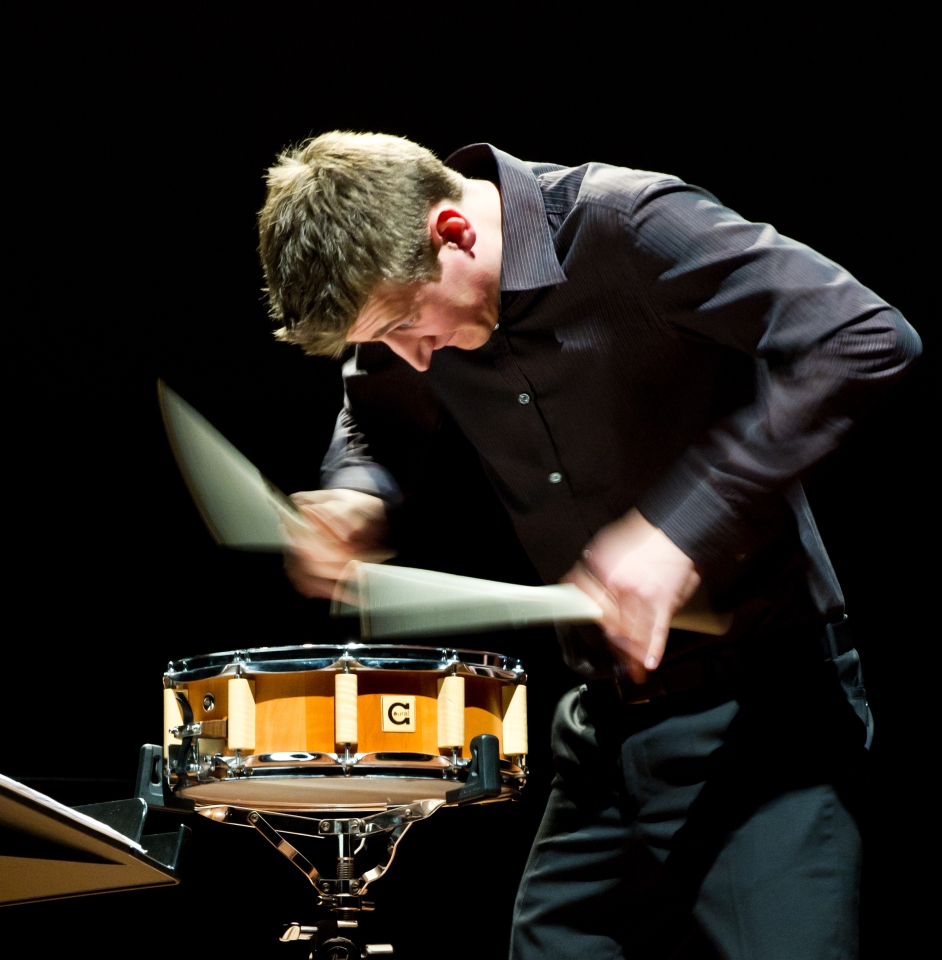 E - Tromp Percussion Eindhoven 2012