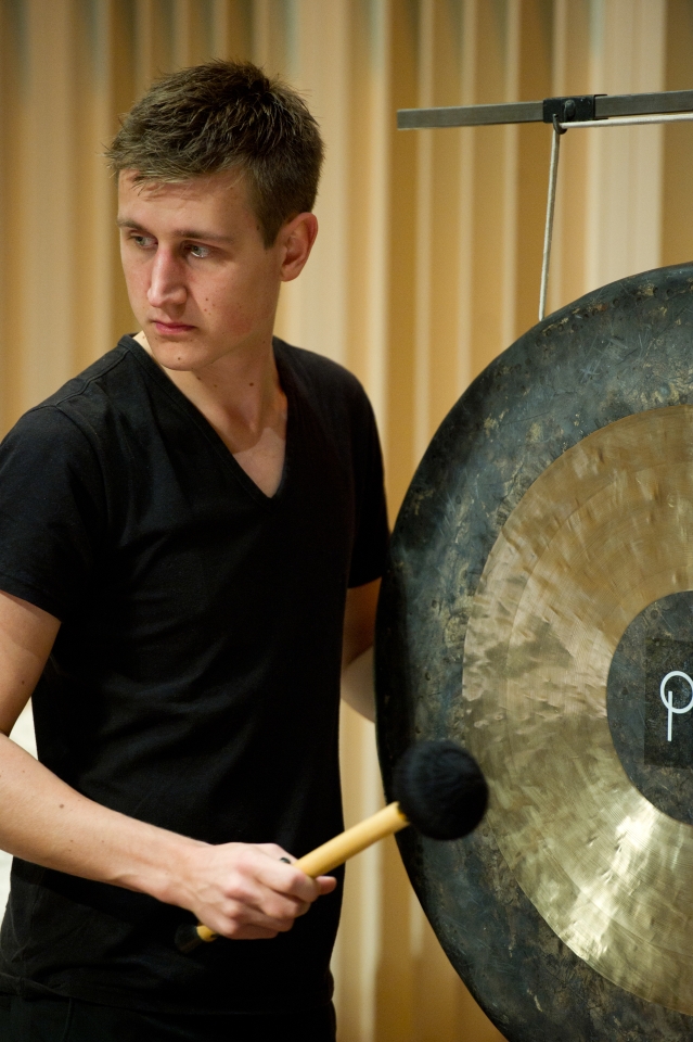 E - Tromp Percussion Eindhoven 2012