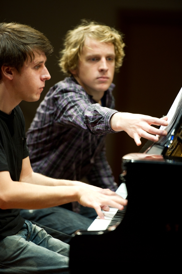 E - Tromp Percussion Eindhoven 2012