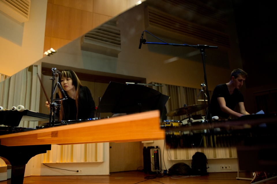 E - Tromp Percussion Eindhoven 2012