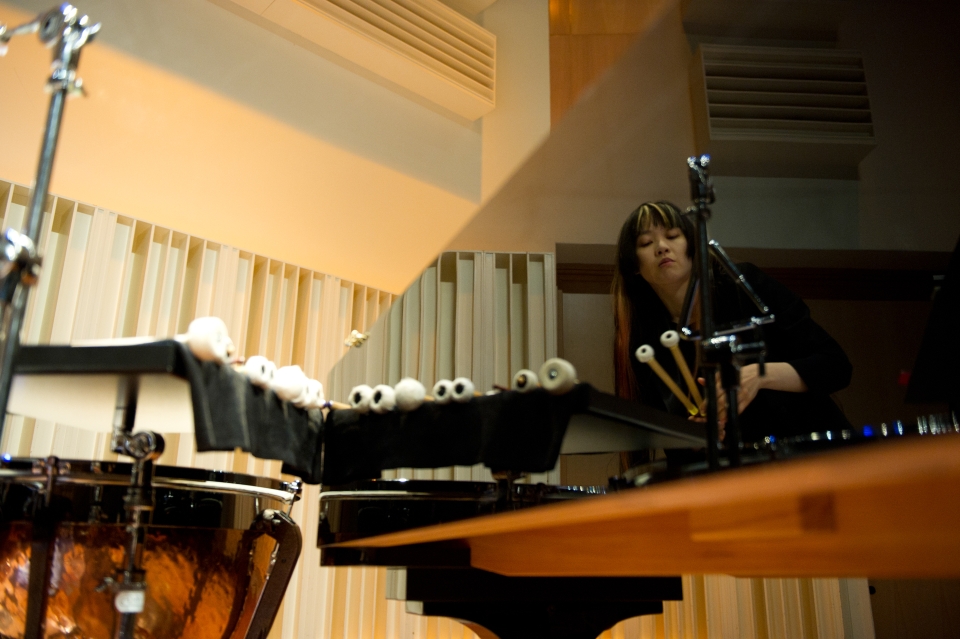 E - Tromp Percussion Eindhoven 2012