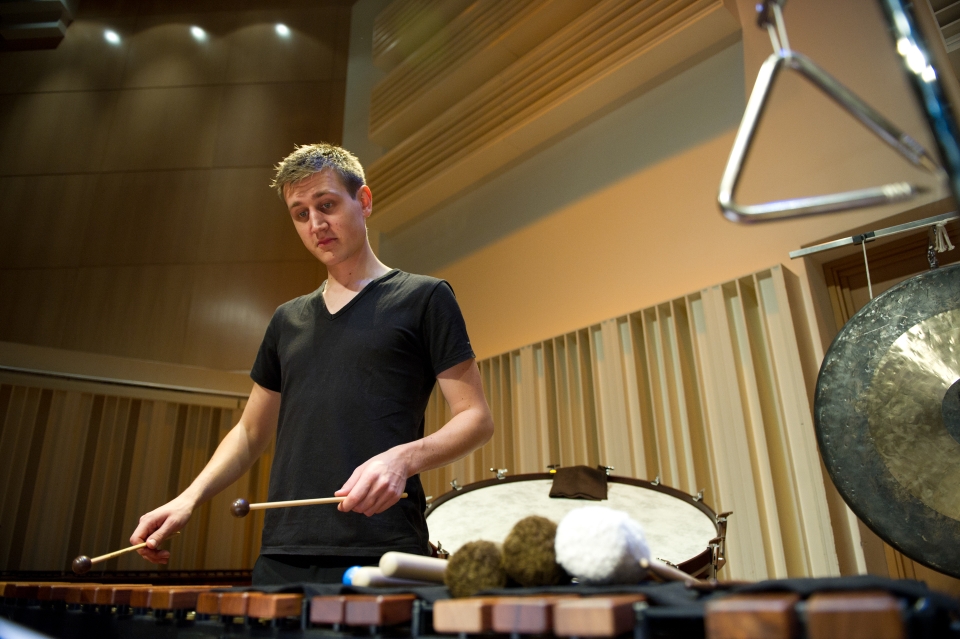 E - Tromp Percussion Eindhoven 2012