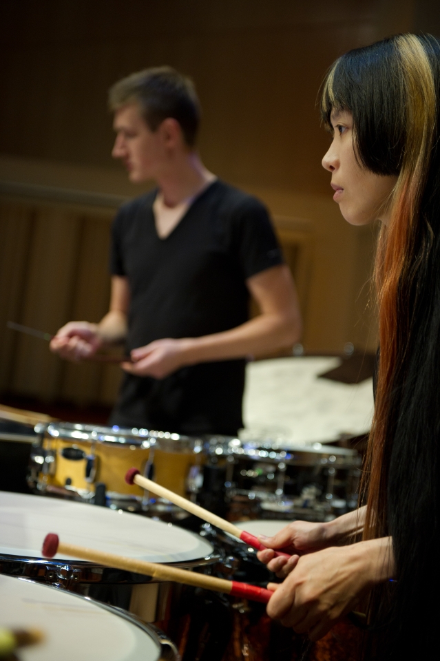 E - Tromp Percussion Eindhoven 2012