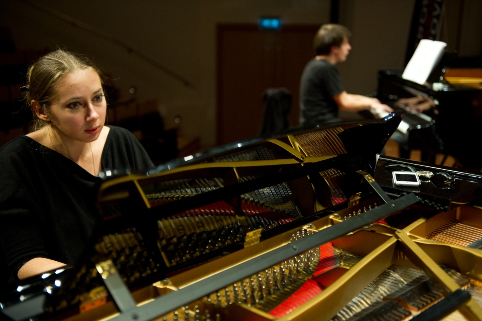 E - Tromp Percussion Eindhoven 2012