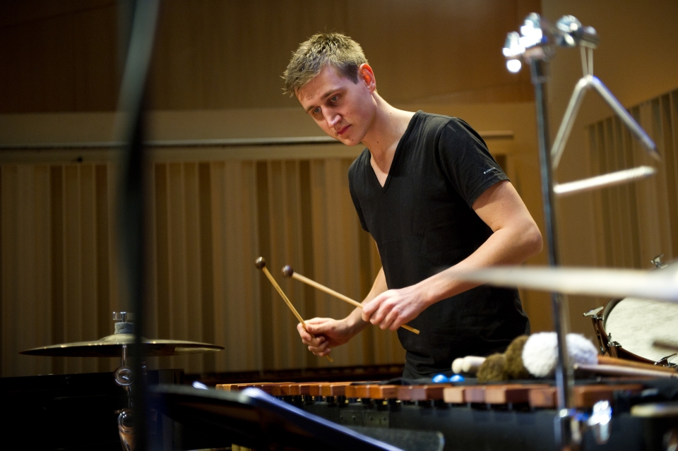 E - Tromp Percussion Eindhoven 2012