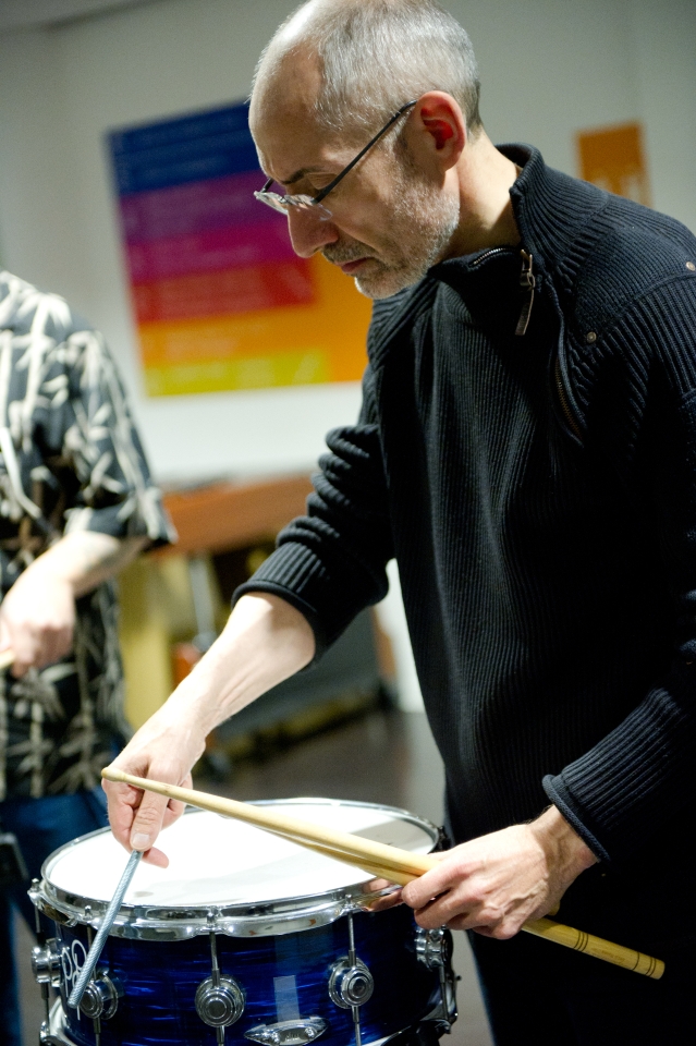 E - Tromp Percussion Eindhoven 2012