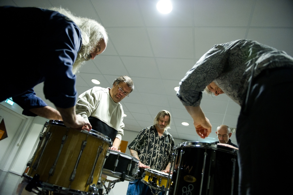 E - Tromp Percussion Eindhoven 2012