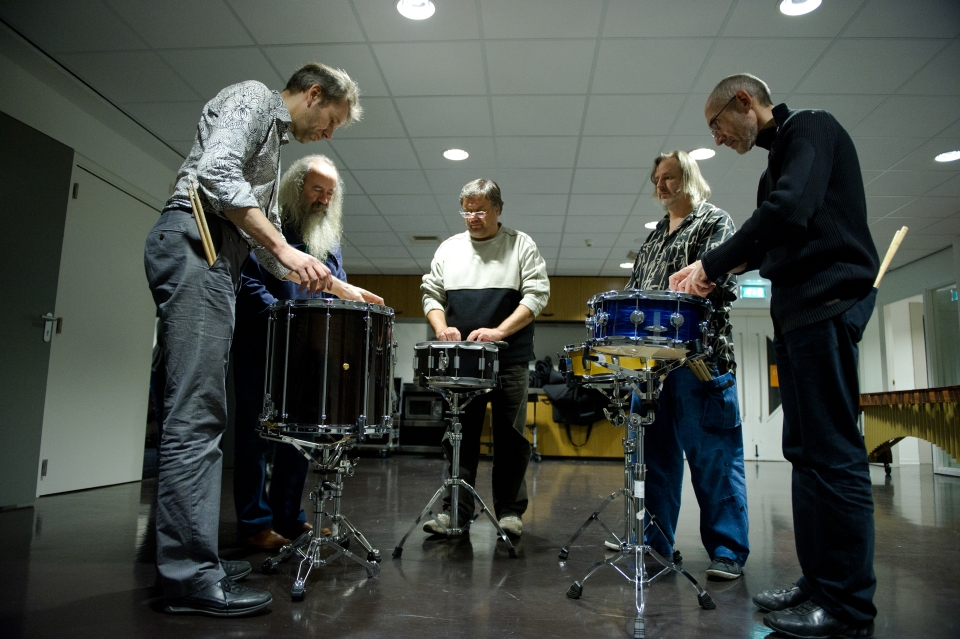 E - Tromp Percussion Eindhoven 2012