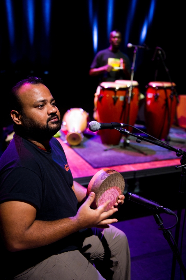 E - Tromp Percussion Eindhoven 2012