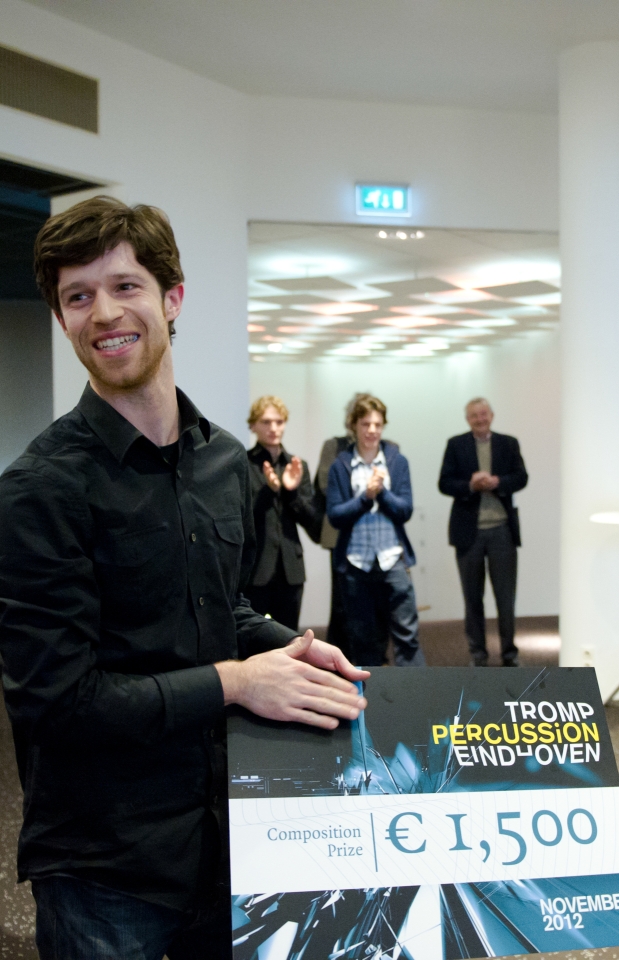 E - Tromp Percussion Eindhoven 2012